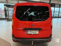 Ford Grand Tourneo Connect vaihtoauto