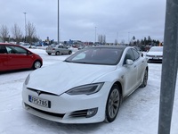 Tesla Model S vaihtoauto