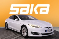 Tesla Model S vaihtoauto