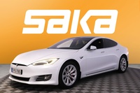 Tesla Model S vaihtoauto