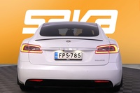 Tesla Model S vaihtoauto
