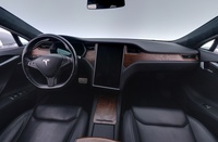Tesla Model S vaihtoauto