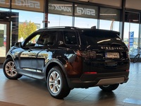 Land Rover Discovery Sport vaihtoauto