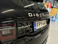 Land Rover Discovery Sport vaihtoauto