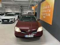 Nissan Primera vaihtoauto