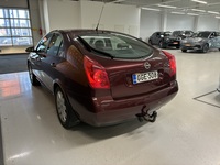 Nissan Primera vaihtoauto