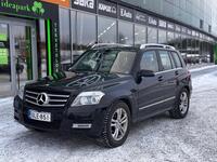 Mercedes-Benz GLK vaihtoauto