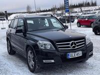 Mercedes-Benz GLK vaihtoauto