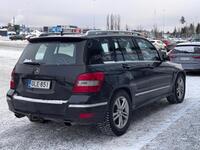 Mercedes-Benz GLK vaihtoauto