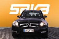 Mercedes-Benz GLK vaihtoauto