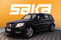 Mercedes-Benz GLK vaihtoauto