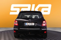 Mercedes-Benz GLK vaihtoauto