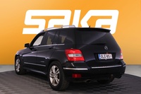 Mercedes-Benz GLK vaihtoauto