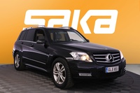 Mercedes-Benz GLK vaihtoauto
