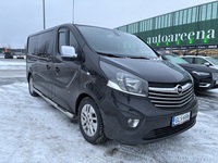 Opel Vivaro vaihtoauto