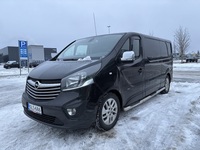 Opel Vivaro vaihtoauto