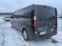 Opel Vivaro vaihtoauto