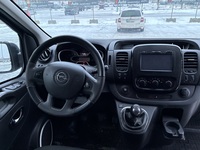 Opel Vivaro vaihtoauto