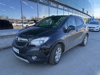 Opel Mokka vaihtoauto