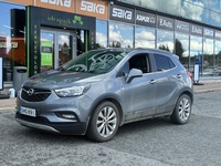Opel Mokka vaihtoauto
