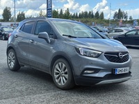 Opel Mokka vaihtoauto