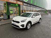 Kia Niro vaihtoauto