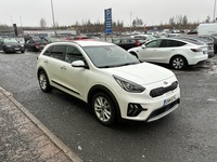 Kia Niro vaihtoauto