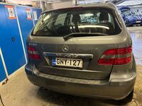 Mercedes-Benz B vaihtoauto