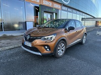 Renault Captur vaihtoauto