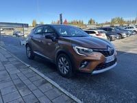 Renault Captur vaihtoauto