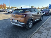 Renault Captur vaihtoauto