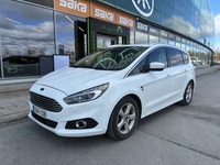 Ford S-MAX vaihtoauto