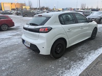 Peugeot 208 vaihtoauto