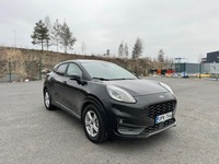 Ford Puma vaihtoauto