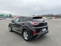 Ford Puma vaihtoauto