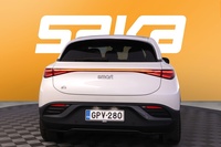Smart #3 vaihtoauto