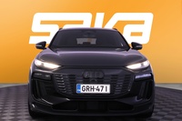 Audi Q6 e-tron vaihtoauto