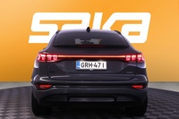 Audi Q6 e-tron vaihtoauto