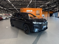 BMW iX M60 vaihtoauto