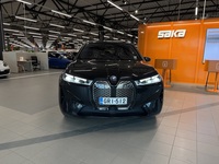 BMW iX M60 vaihtoauto