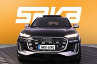 Audi SQ6 e-tron vaihtoauto