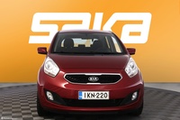 Kia Venga vaihtoauto