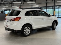 Mitsubishi ASX vaihtoauto