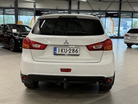 Mitsubishi ASX vaihtoauto