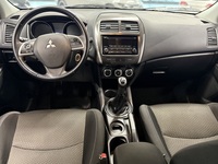 Mitsubishi ASX vaihtoauto