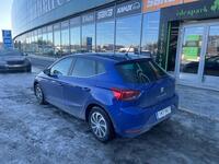 SEAT Ibiza vaihtoauto