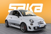 Fiat-Abarth 500 vaihtoauto