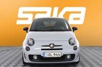 Fiat-Abarth 500 vaihtoauto