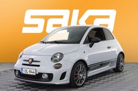 Fiat-Abarth 500 vaihtoauto