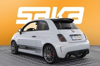 Fiat-Abarth 500 vaihtoauto